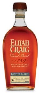 Elijah Craig Toasted Barrel Kentucky Straight Bourbon Whiskey 750ml